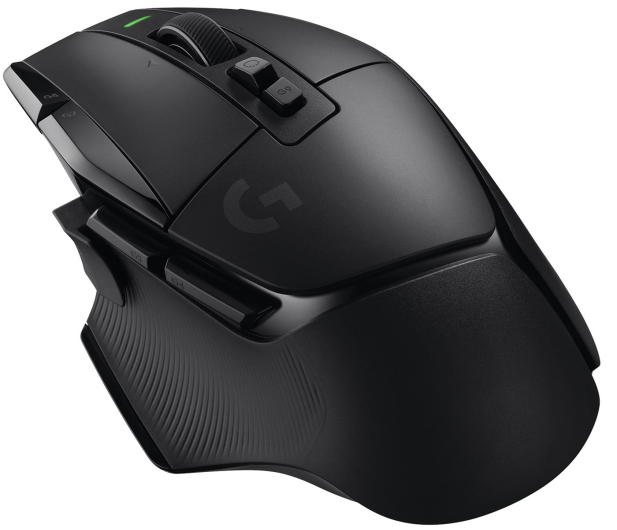 LOGITECH G502 X LIGHTSPEED Czarna - 1066487 - zdjęcie 2
